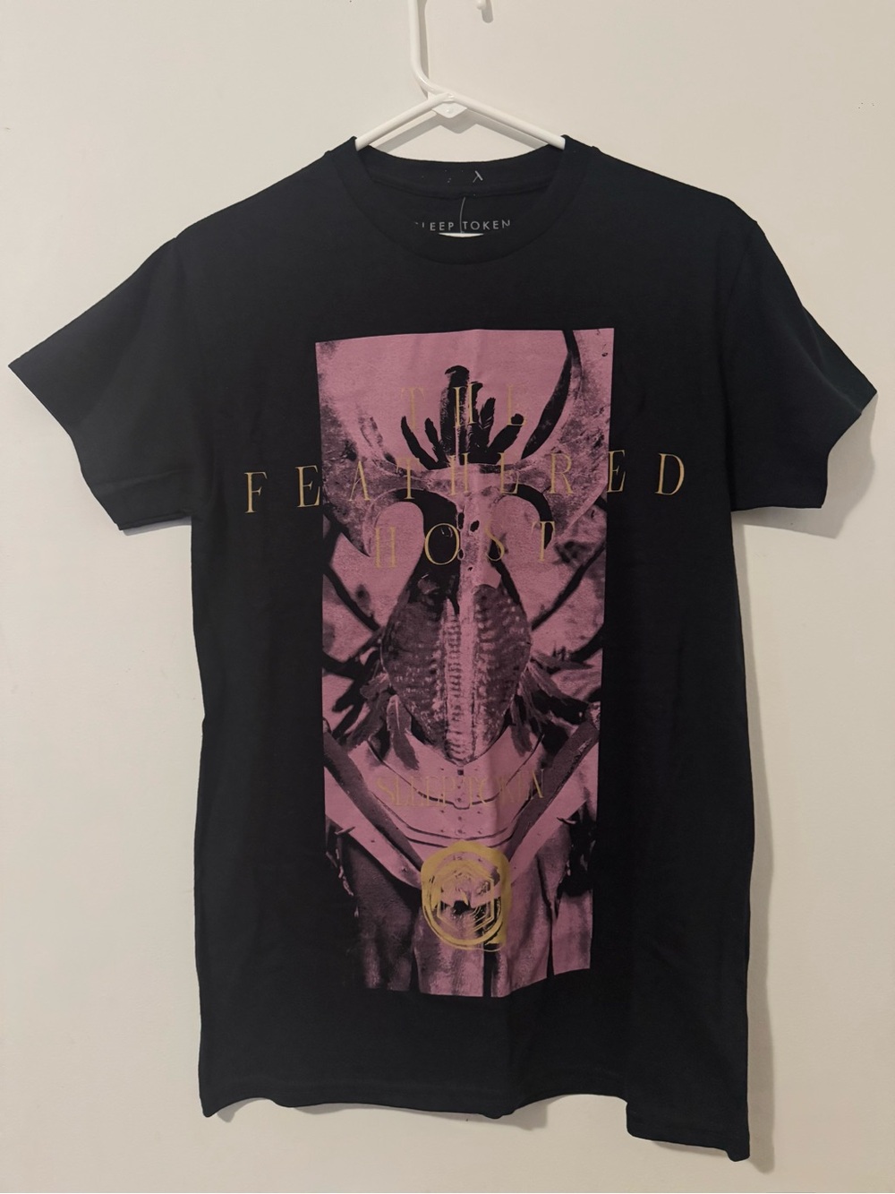 Sleep Token Even In Arcadia The Feathered Host The Cycle Must End T-Shirt